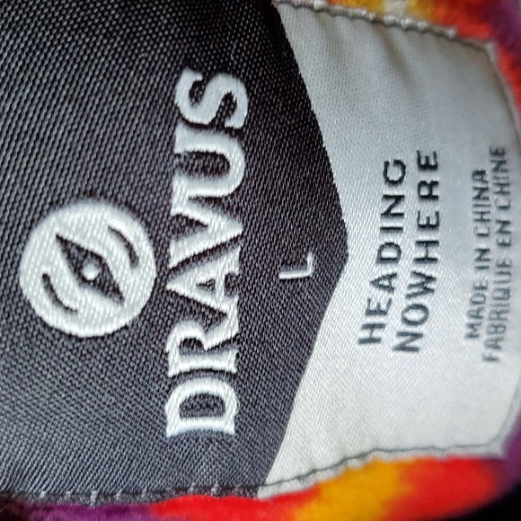 Colorful Patterned Men's Jacket - Picture 9 of 13